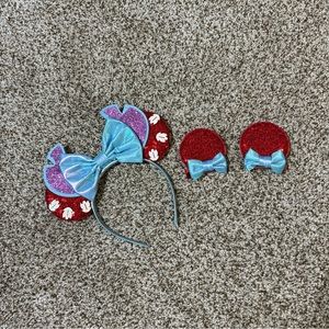 Lilo & Stitch Mommy & Me Ears